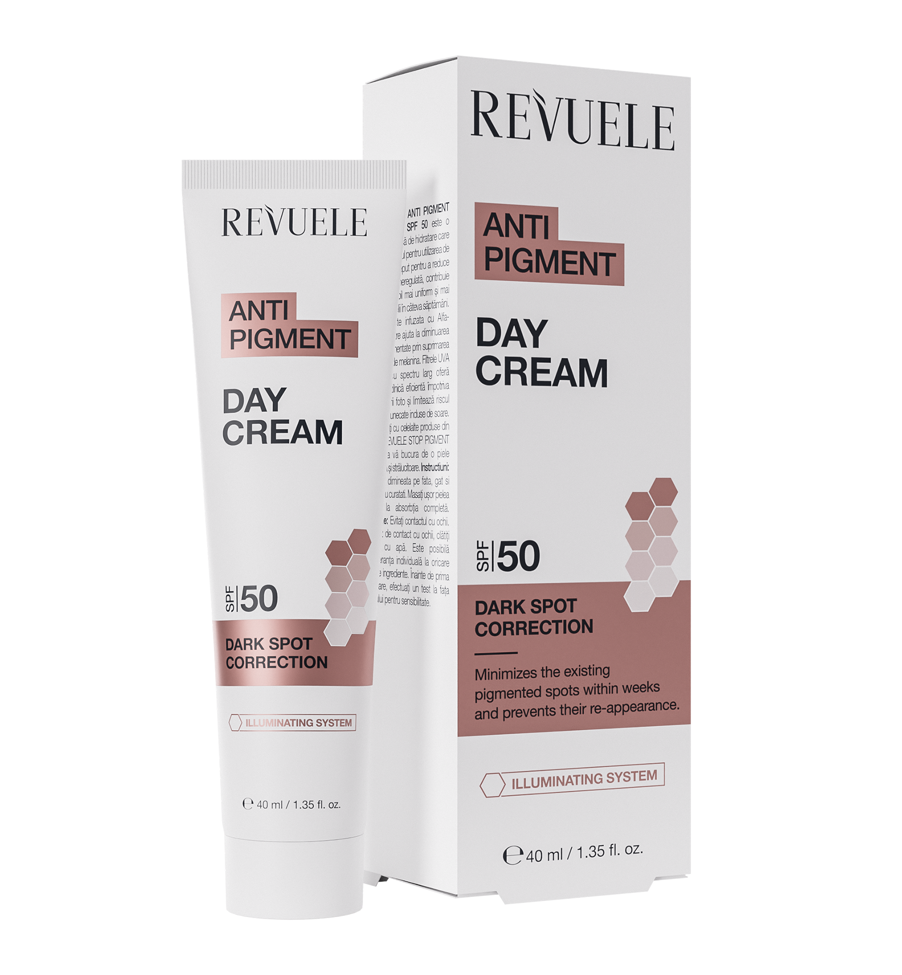 Anti Pigment Day cream