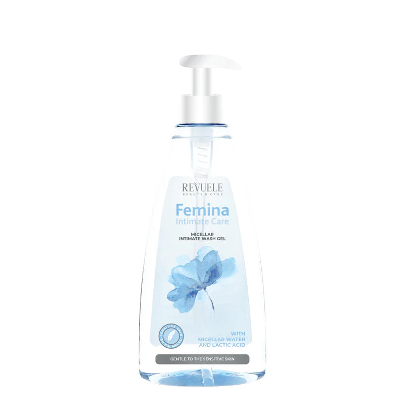 FEMINA INTIMATE CARE Micellar Intimate Wash Gel, 250ml