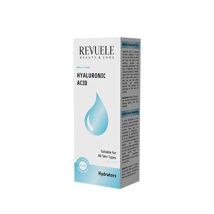 CYS HYALURONIC ACID 30ml 12pcs
