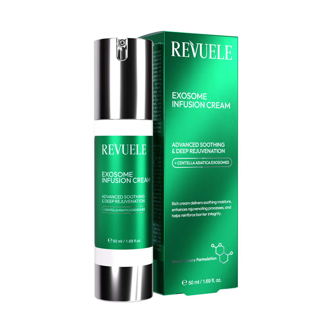 Exosome Infusion cream 50 ml