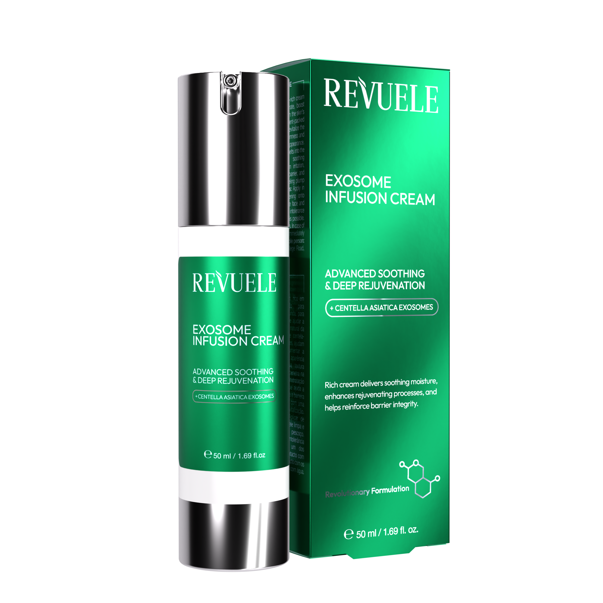 Exosome Infusion cream 50 ml