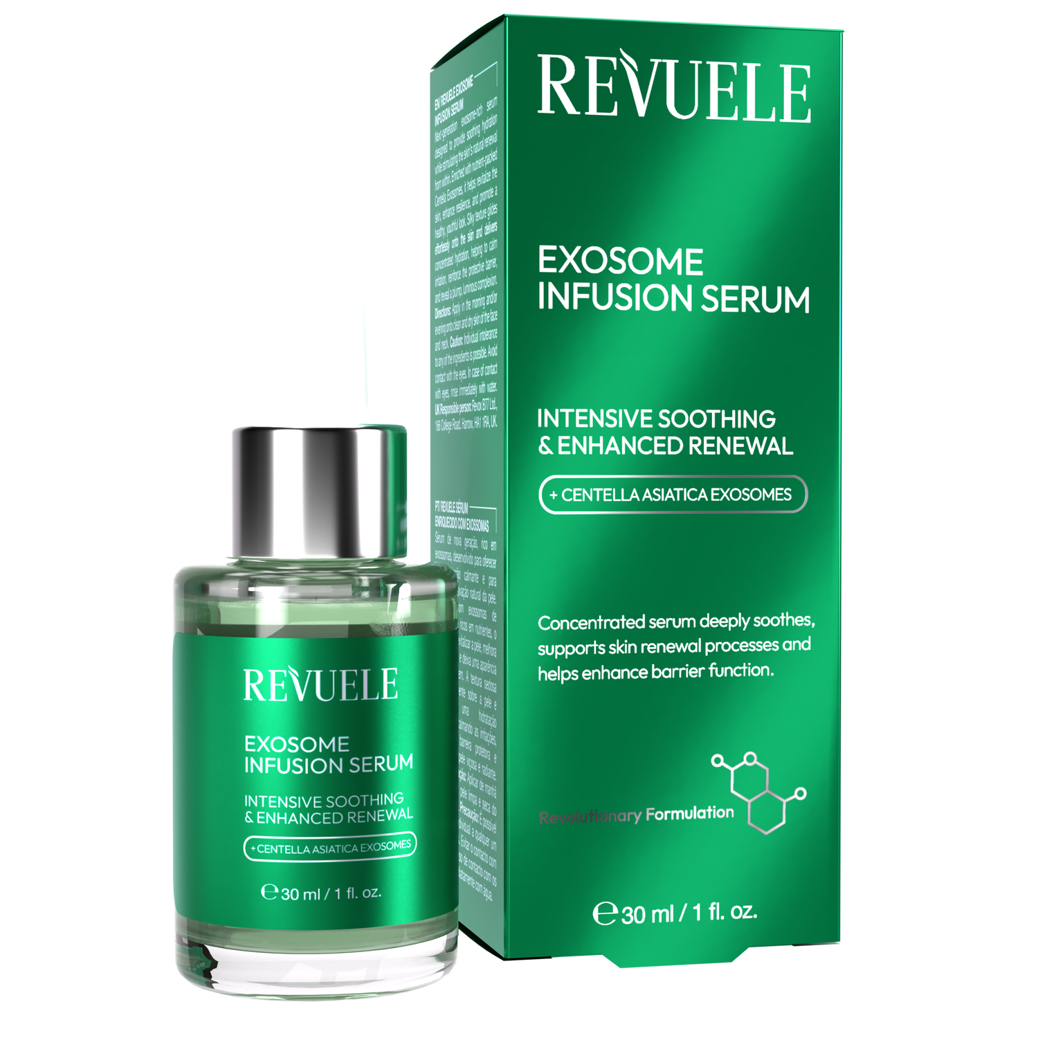 Exosome Infusion serum 30 ml