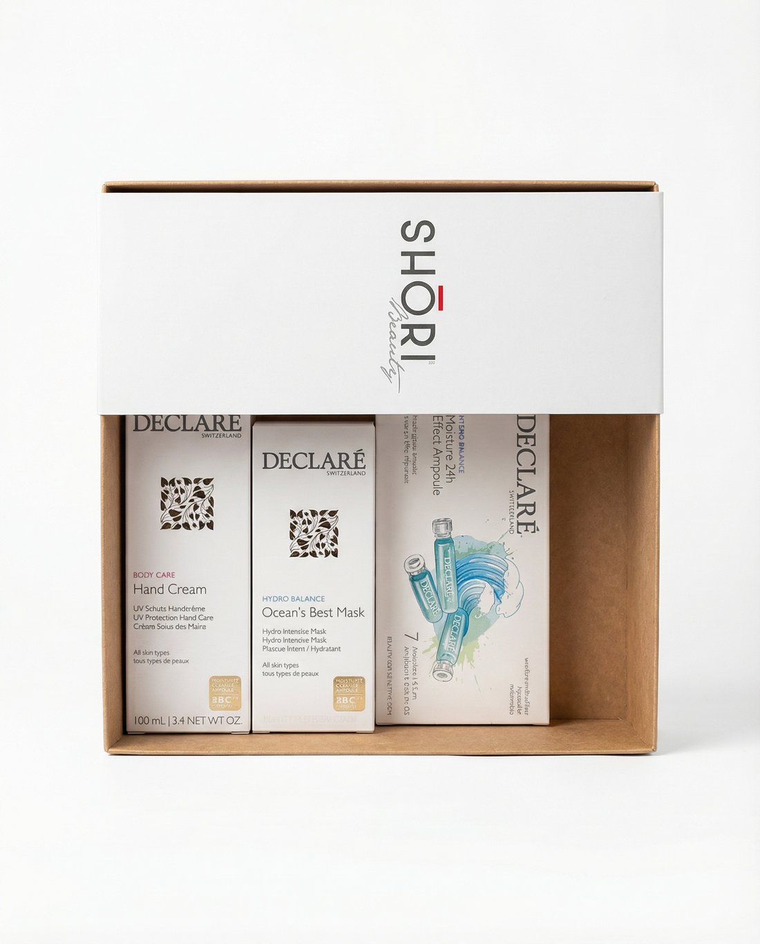 DECLARÉ BUNDLE