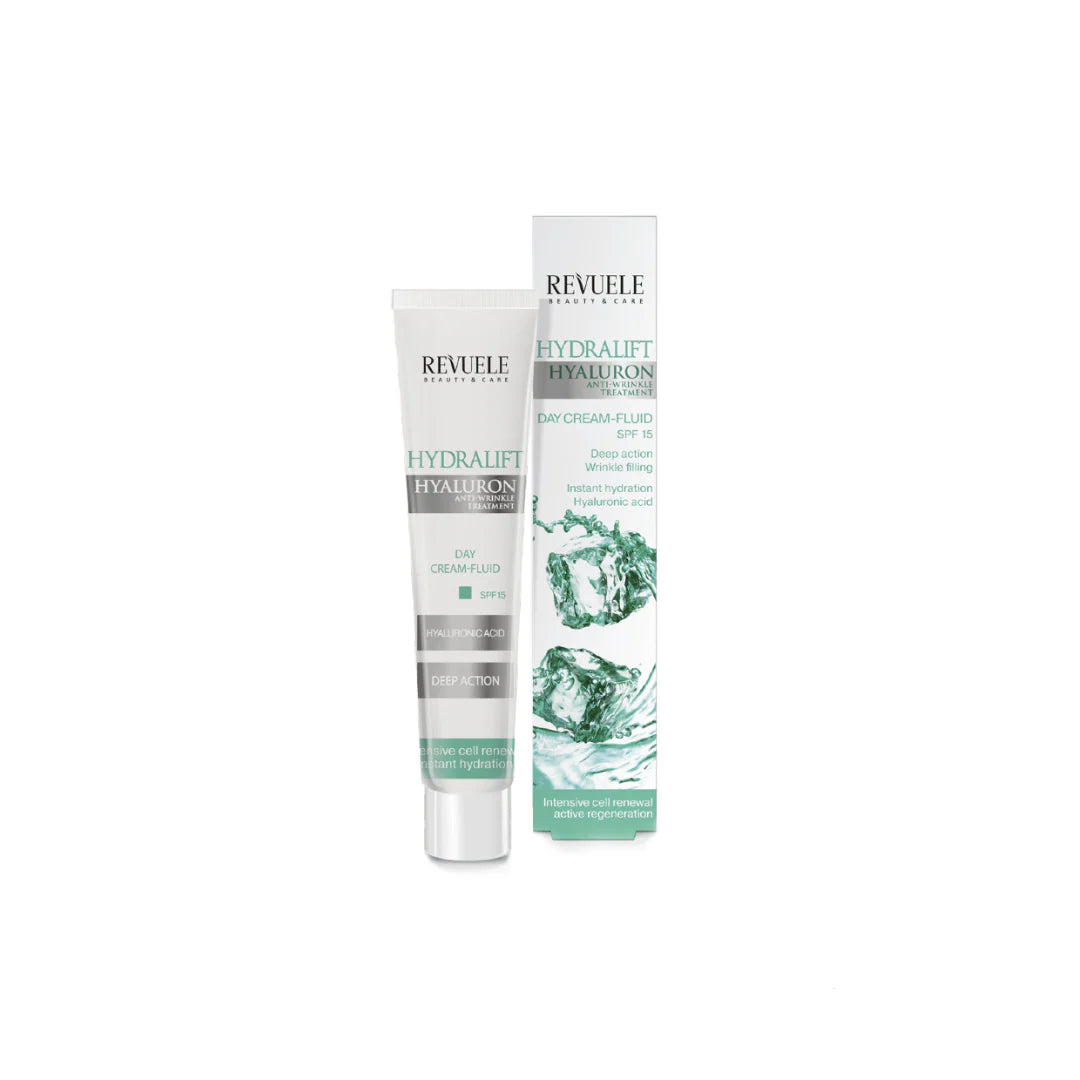 HYDRALIFT HYALURON Day Cream-Fluid, 50 ml,