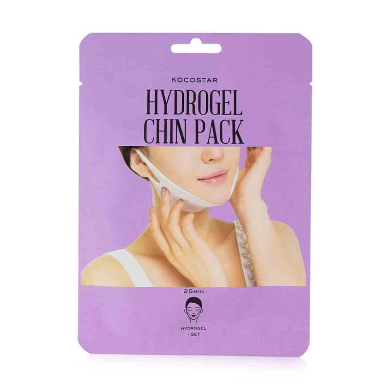 Hydrogel Chin Pack