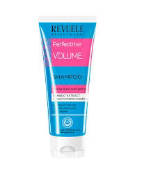 *REVUELE PERFECT HAIR VOLUME SHAMPOO 250ml, 12pcs