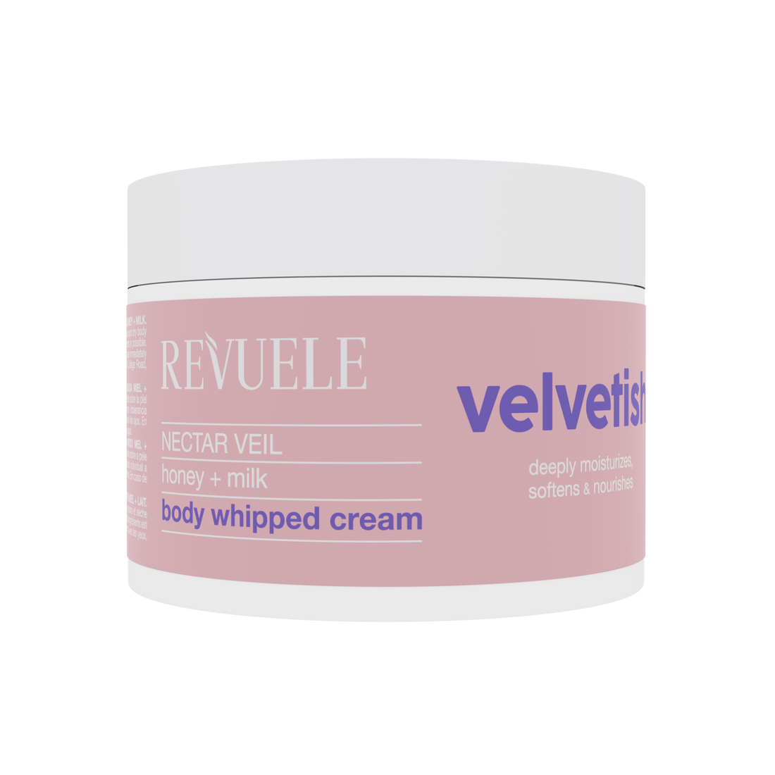 Nectar Veil Body Whipped cream Honey + Milk 300 ml