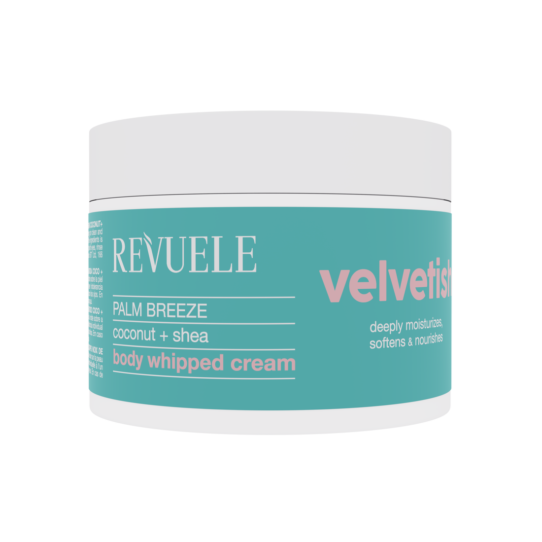 Palm Breeze Body Whipped Cream Coconut +SHEA 300 ml