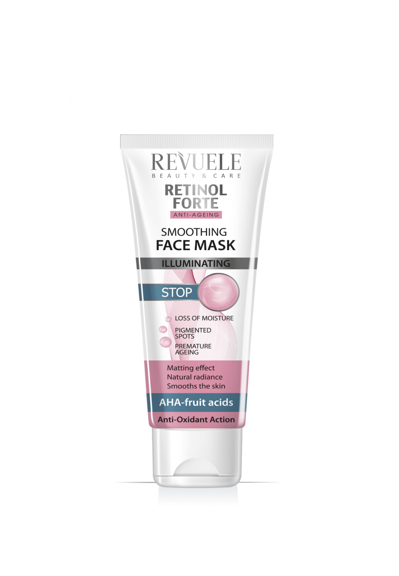 RETINOL FORTE Smoothing Face Mask 80 ml, 1
