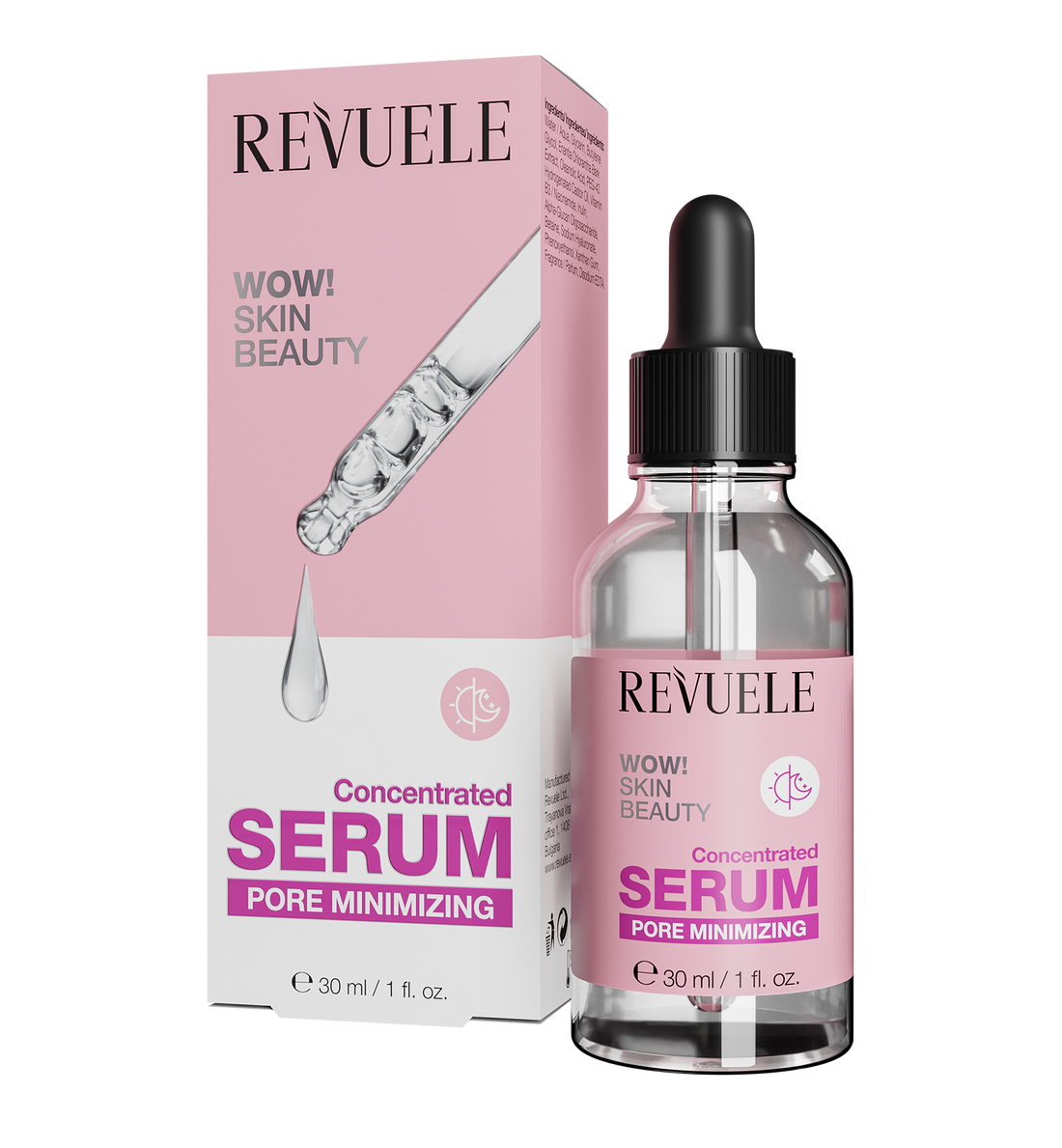 WOW Pore Minimising Serum