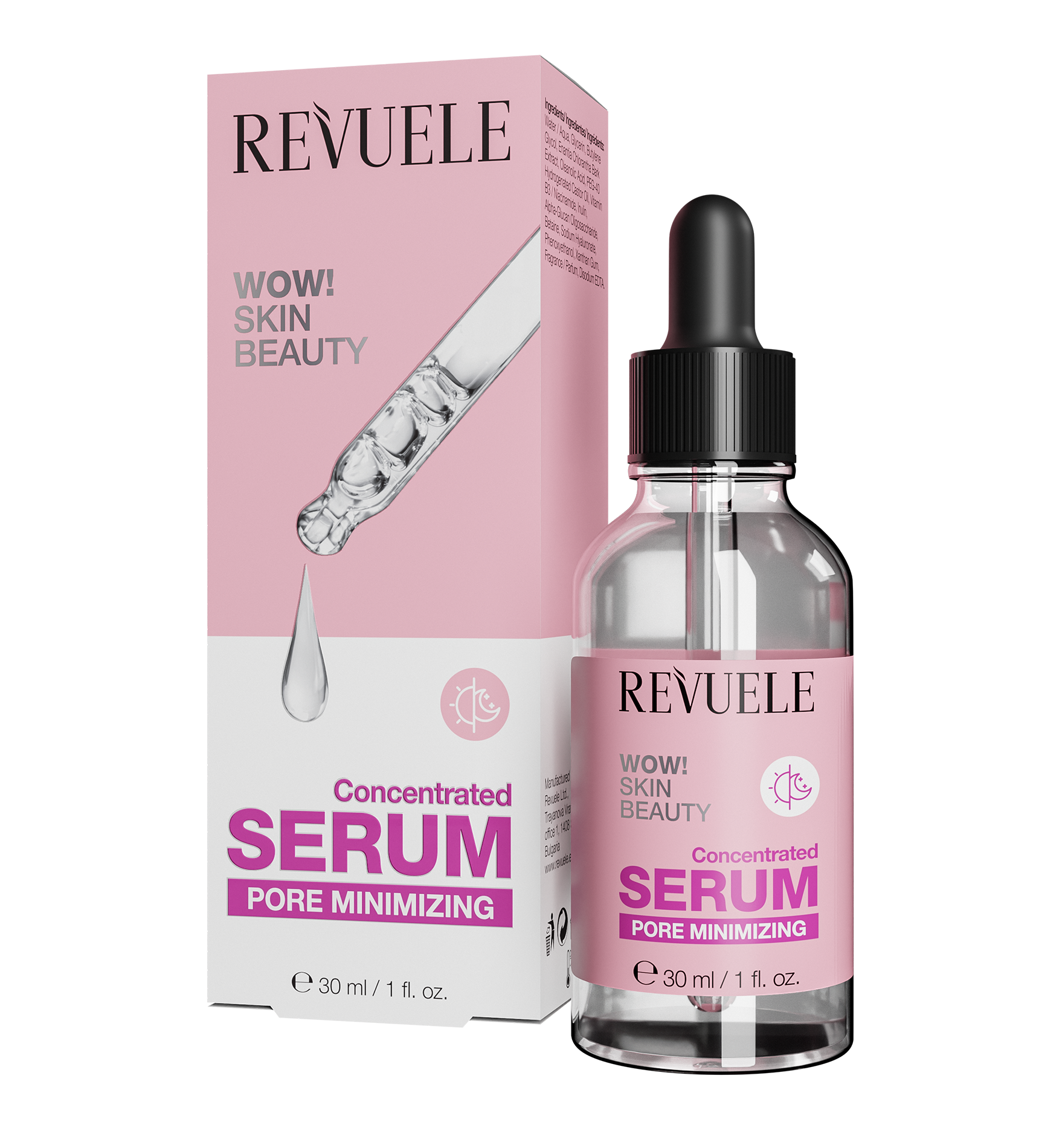 WOW Pore Minimising Serum